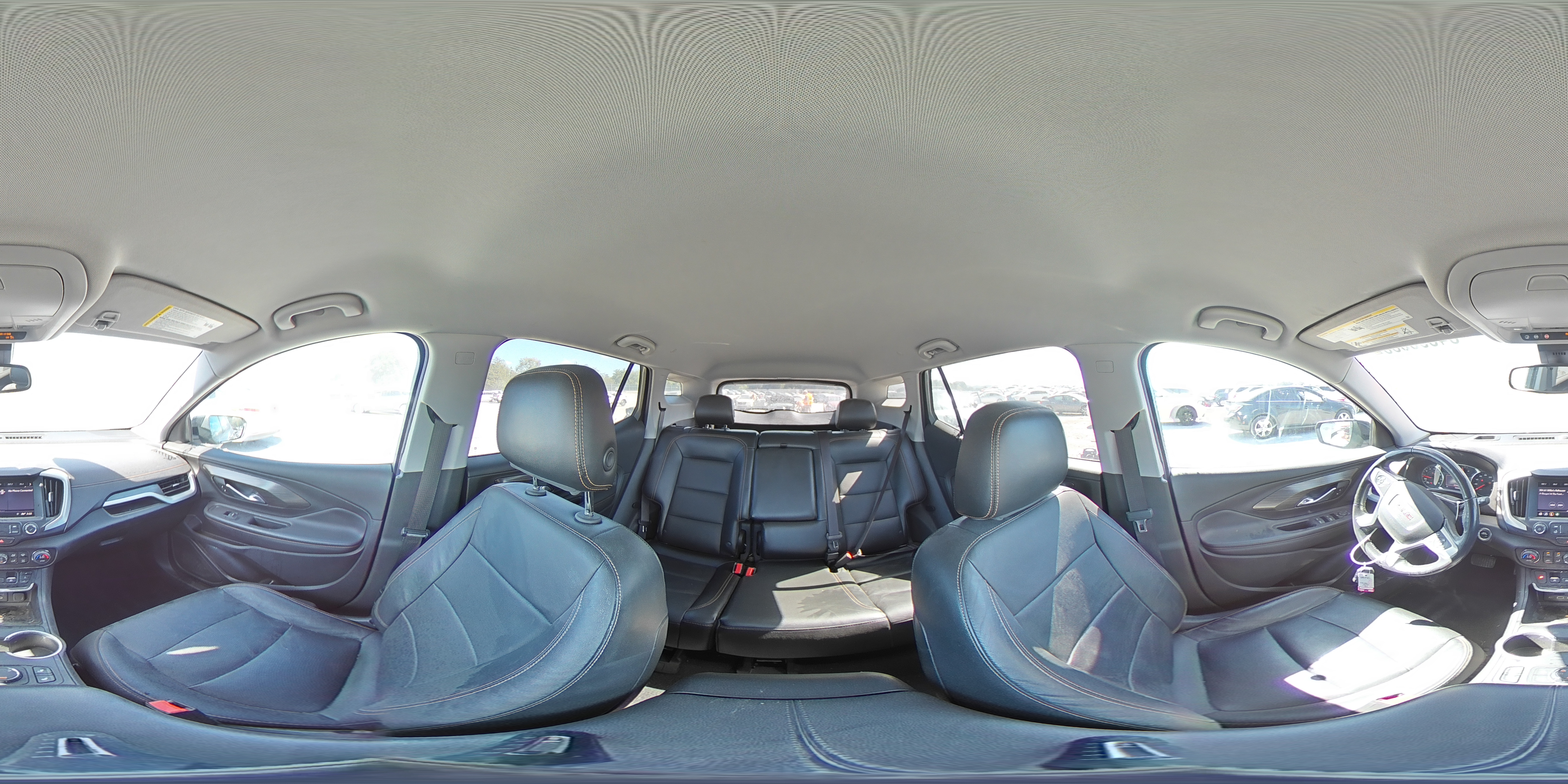 2020 GMC Terrain Slt VIN: 3GKALVEV4LL121591 Lot: 84596685