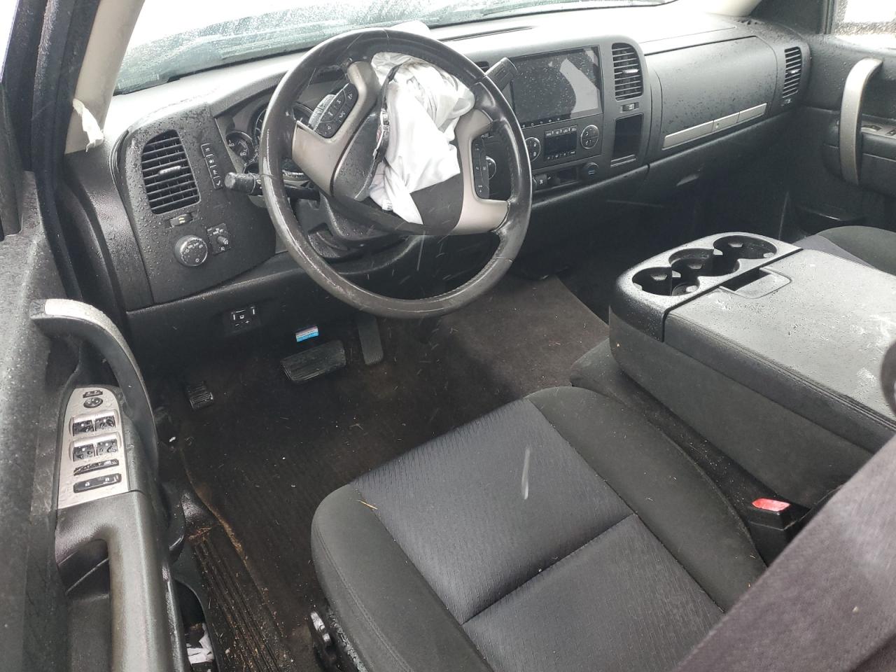 2011 GMC Sierra K1500 Sle VIN: 1GTR2VE31BZ232798 Lot: 91147805