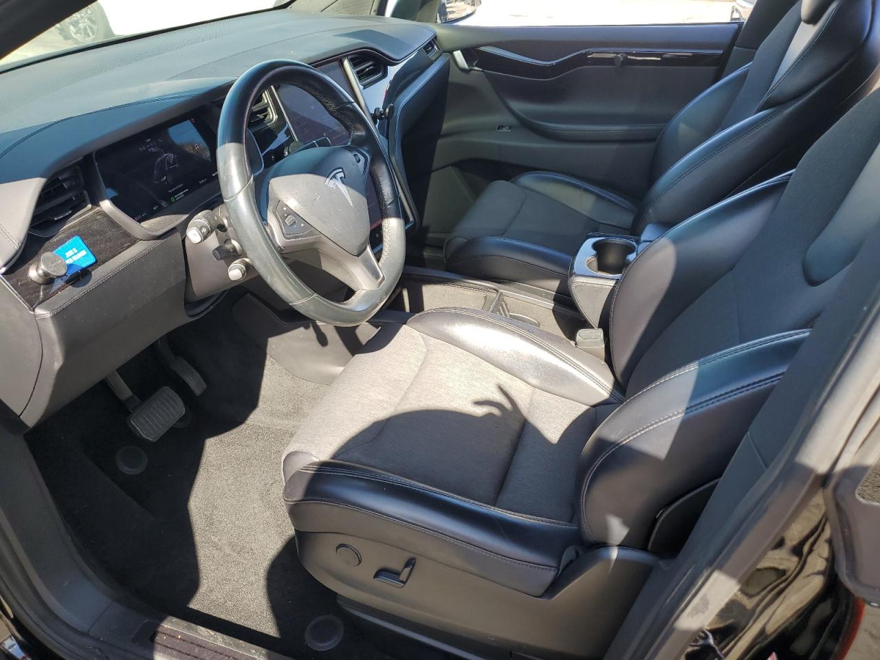 2018 Tesla Model X VIN: 5YJXCAE2XJF113494 Lot: 89547115