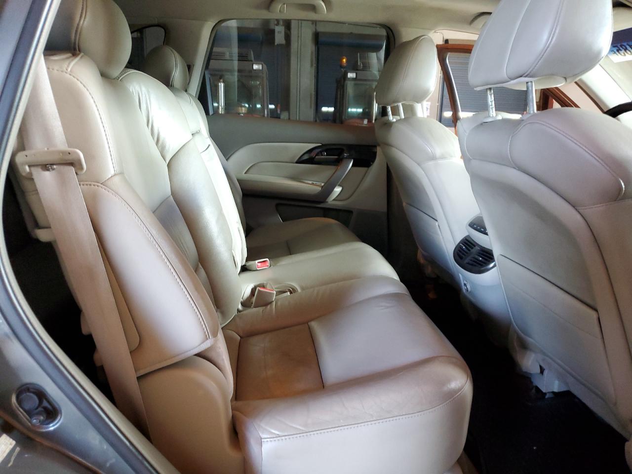 2008 Acura Mdx Technology VIN: 2HNYD28388H529358 Lot: 90895185