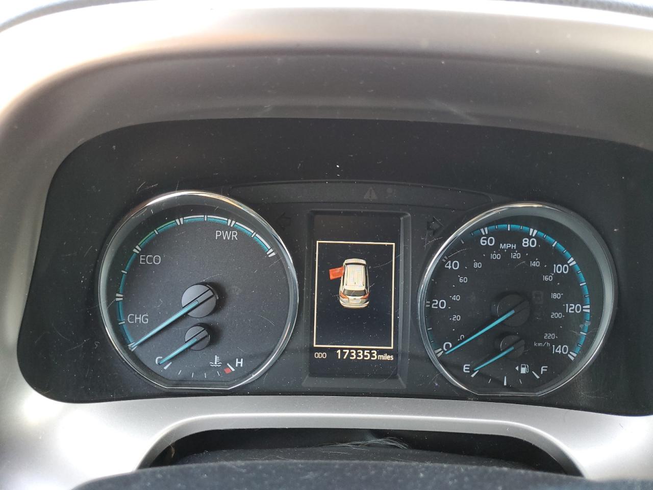 2018 Toyota Rav4 Hv Le VIN: JTMRJREV7JD222221 Lot: 86504475