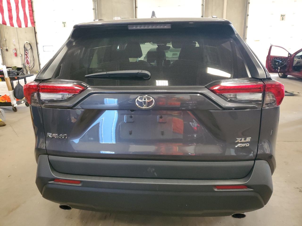 2021 Toyota Rav4 Xle VIN: 2T3P1RFV0MW243473 Lot: 84641145