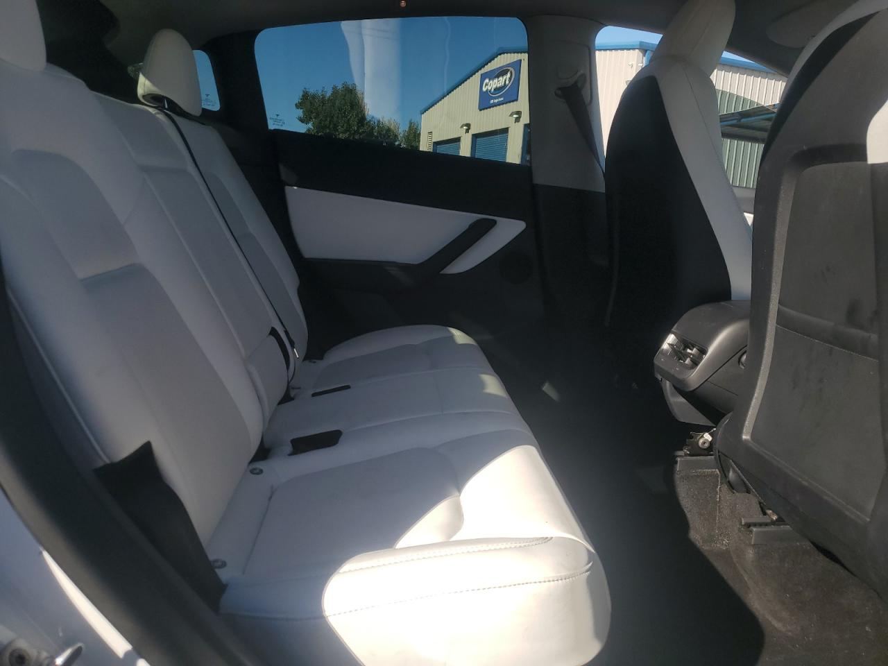 2022 Tesla Model Y VIN: 7SAYGDEF6NF338887 Lot: 90147525