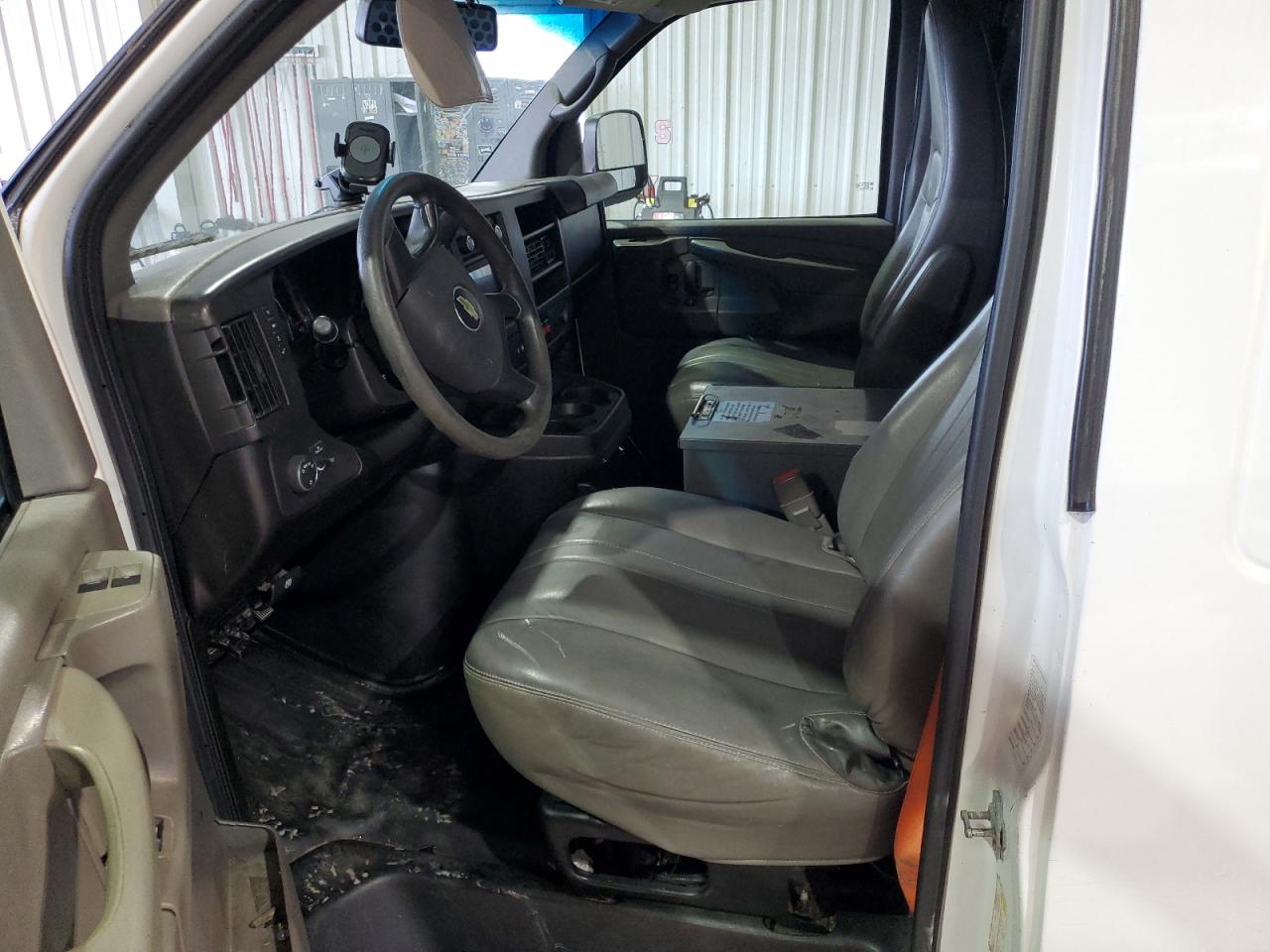 2014 Chevrolet Express G2500 VIN: 1GCWGFCA2E1161304 Lot: 86525645