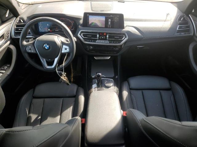  BMW X3 2024 Серый