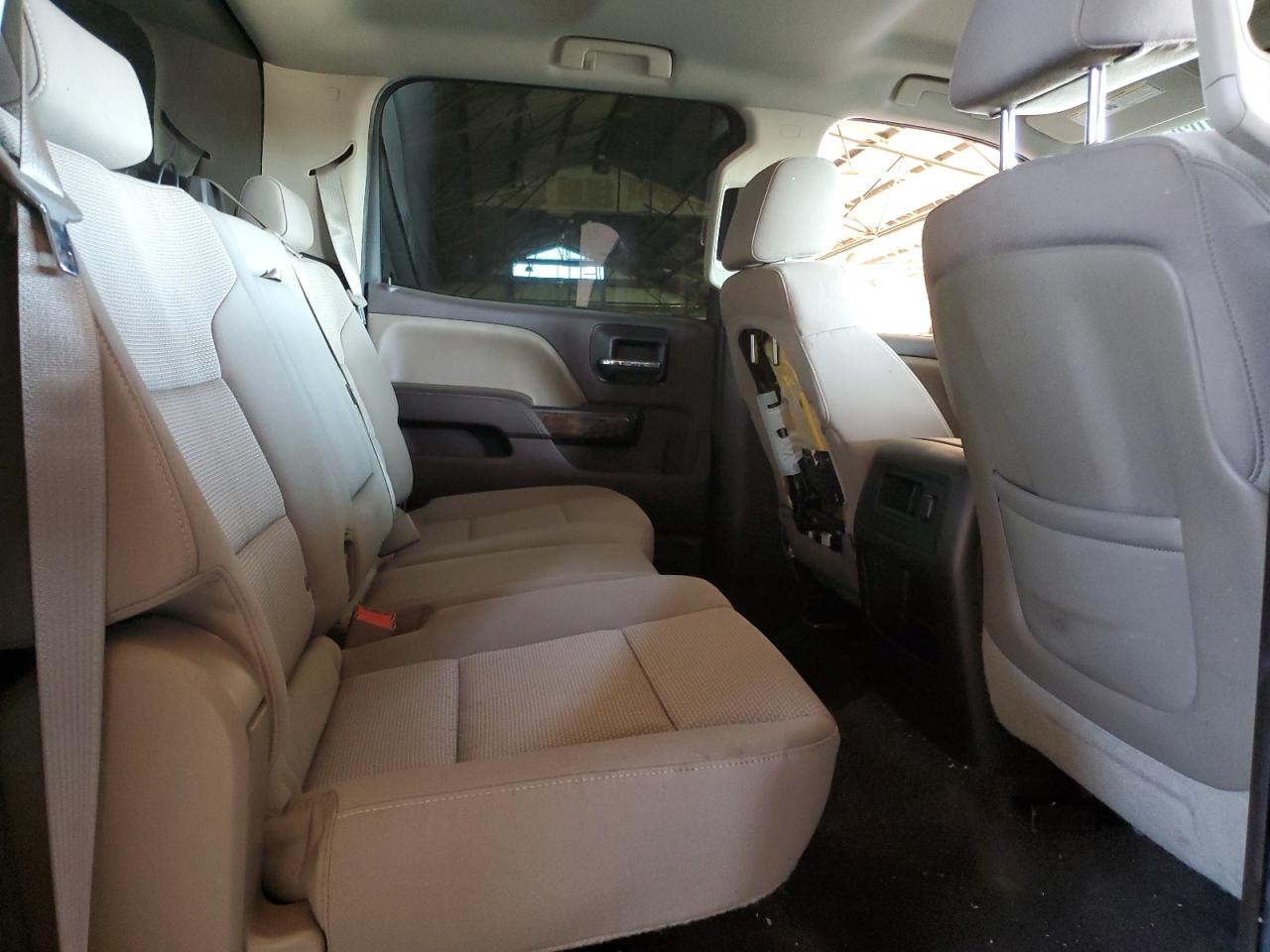 2015 Chevrolet Silverado C1500 Lt VIN: 3GCPCREC2FG448600 Lot: 81926955