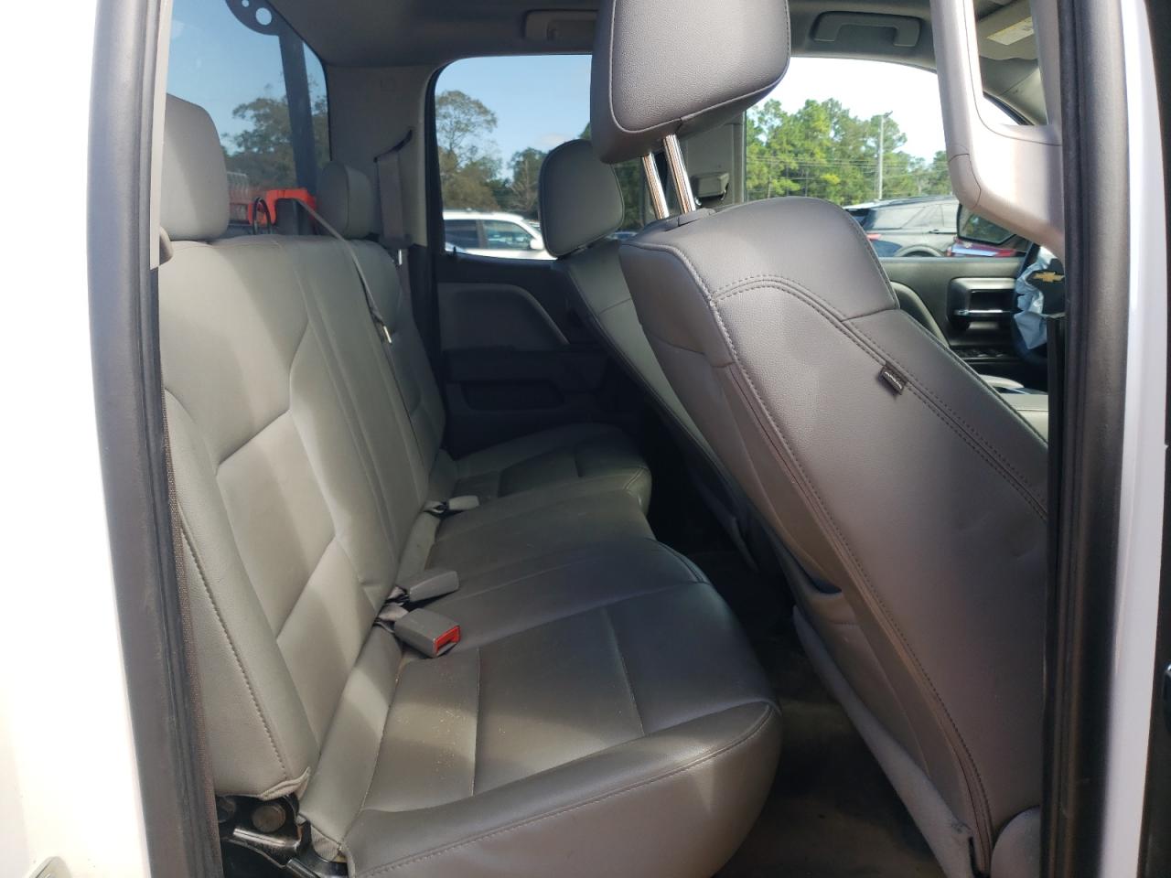 2016 Chevrolet Silverado C1500 VIN: 1GCRCNEH4GZ350327 Lot: 82399755