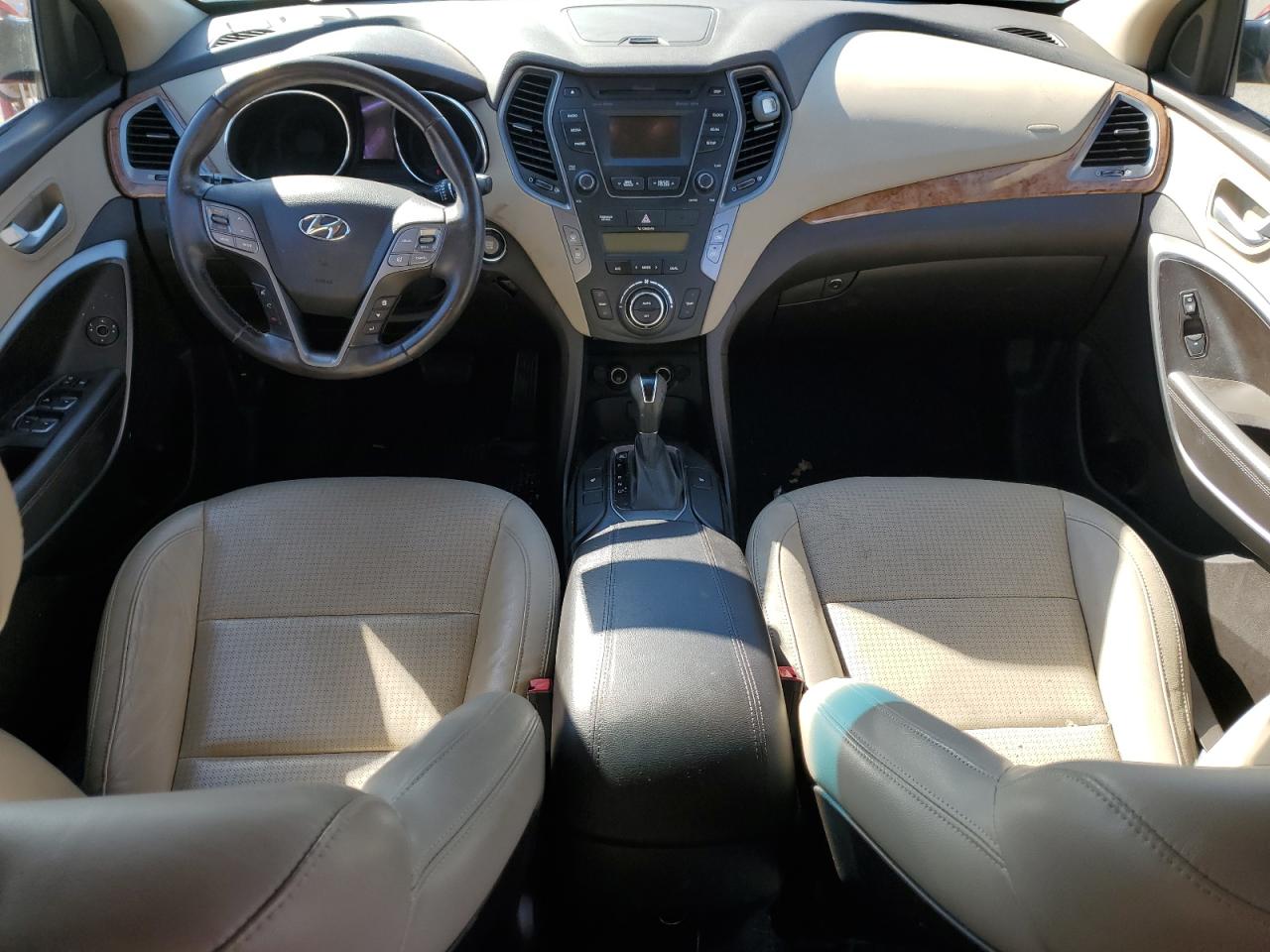 2014 Hyundai Santa Fe Sport VIN: 5XYZUDLB1EG195477 Lot: 85337525