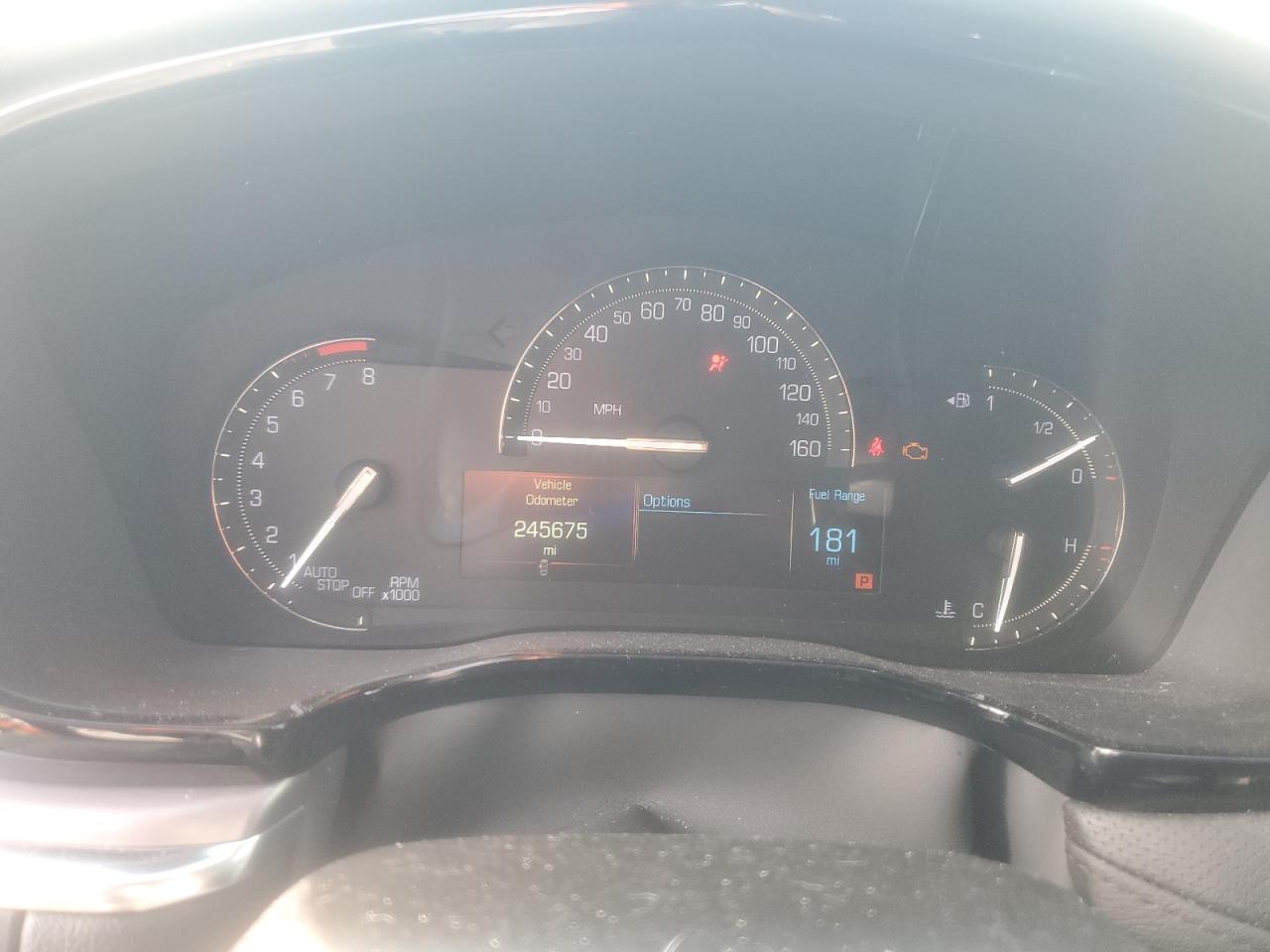 2018 Cadillac Xt5 Premium Luxury VIN: 1GYKNFRS7JZ166623 Lot: 82729925