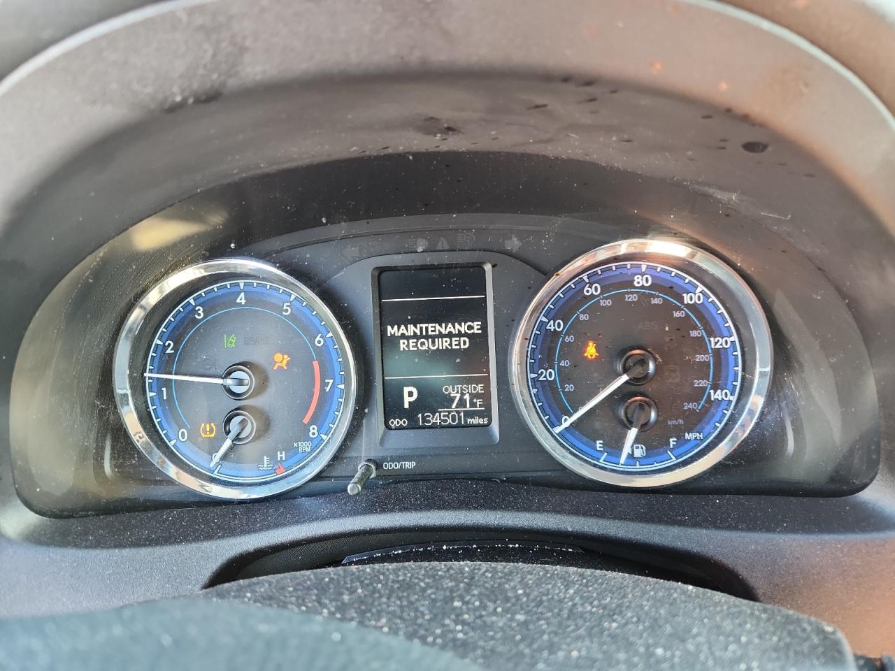 2018 Toyota Corolla L VIN: 2T1BURHE6JC026885 Lot: 84813325