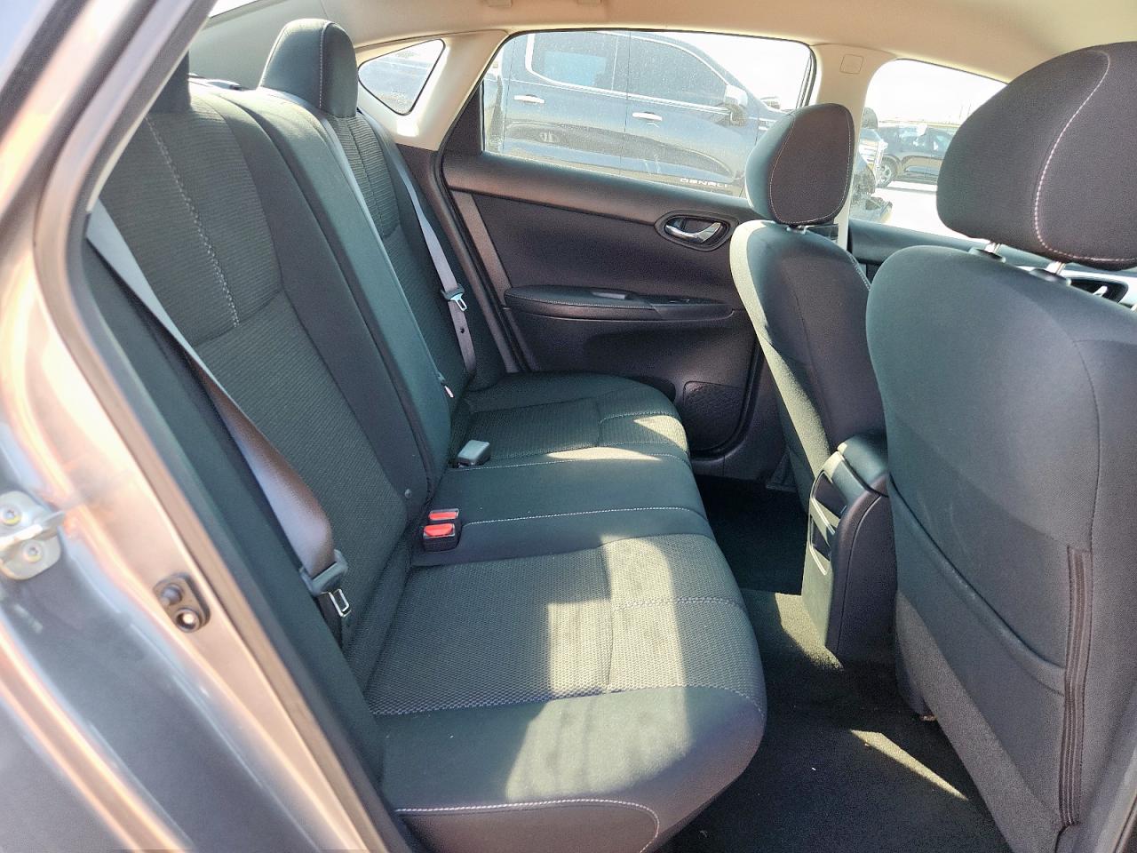 2017 Nissan Sentra S VIN: 3N1AB7AP3HY345739 Lot: 84984765