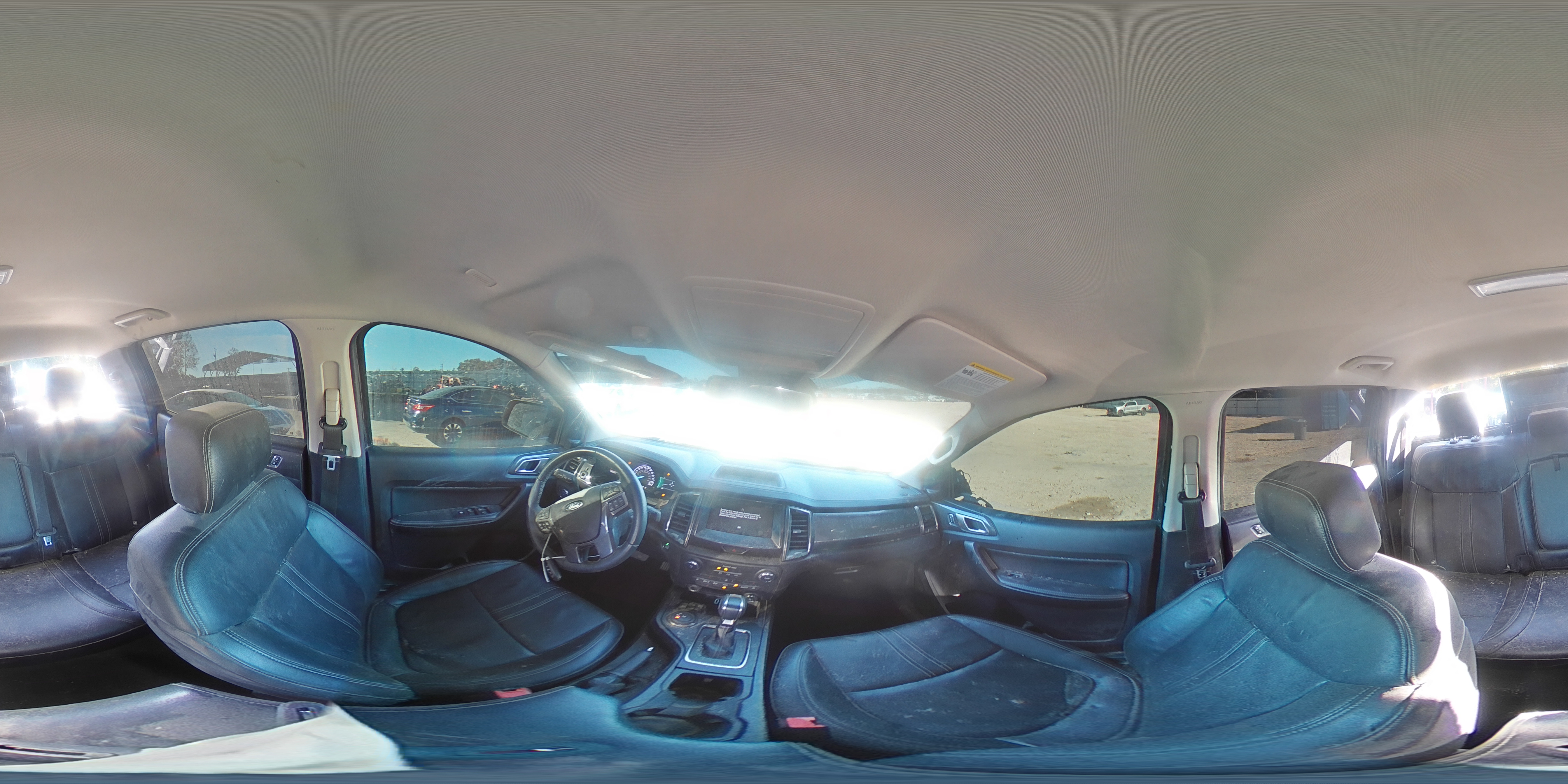 2019 Ford Ranger Xl VIN: 1FTER4FHXKLA82708 Lot: 89658185