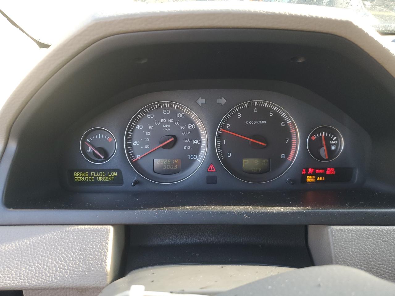 2005 Volvo Xc90 VIN: YV1CZ592451172953 Lot: 86288925