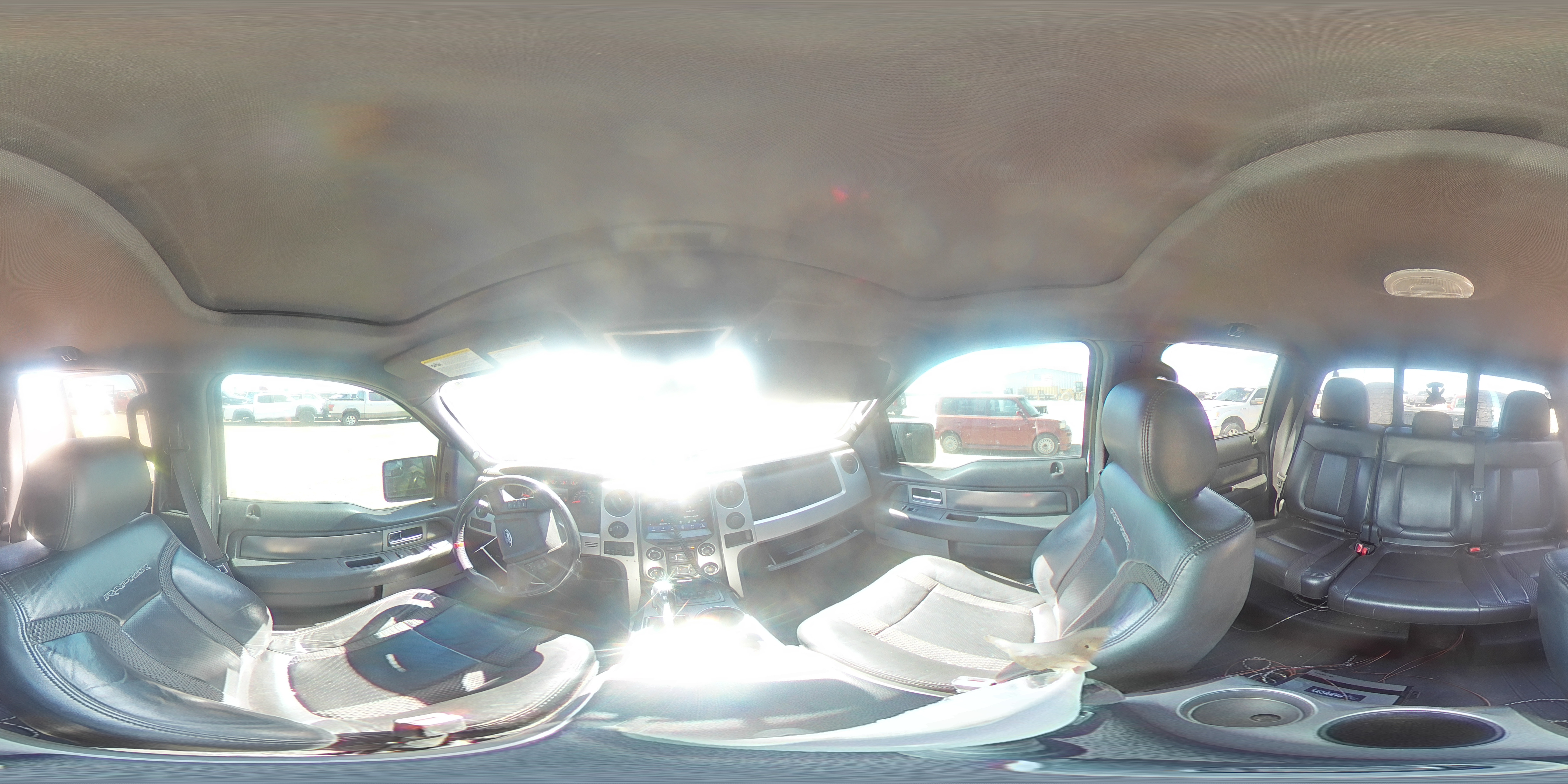 2013 Ford F150 Svt Raptor VIN: 1FTFW1R60DFC62982 Lot: 81950735