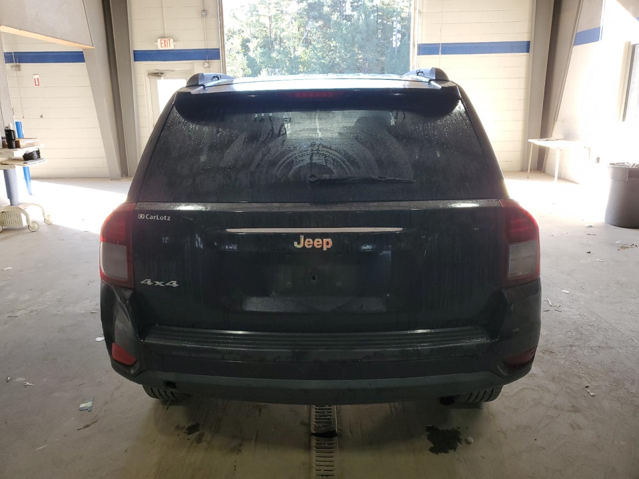 2014 Jeep Compass Sport VIN: 1C4NJDBB6ED504433 Lot: 86269735