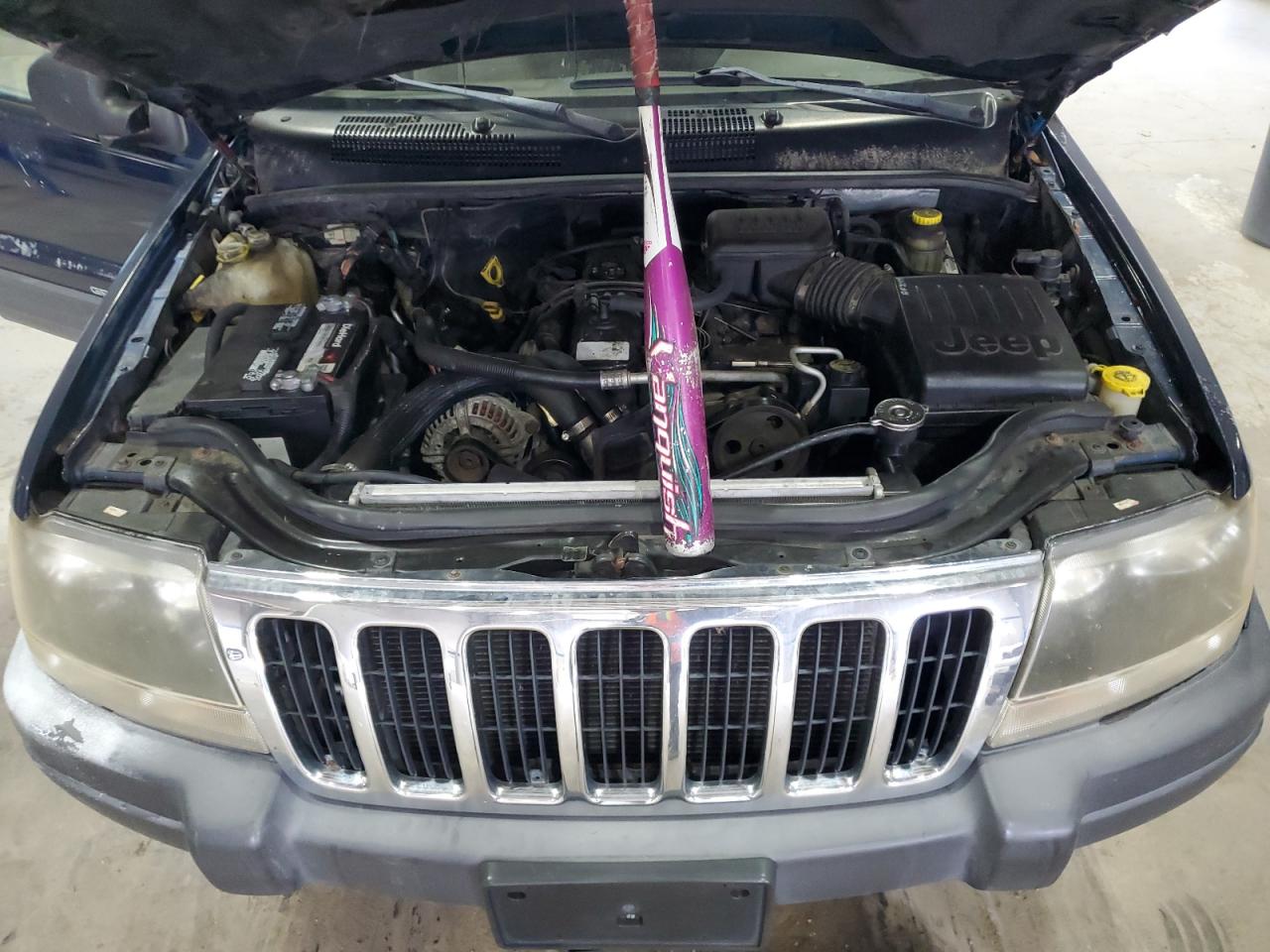 2003 Jeep Grand Cherokee Laredo VIN: 1J4GX48S13C543068 Lot: 86249205