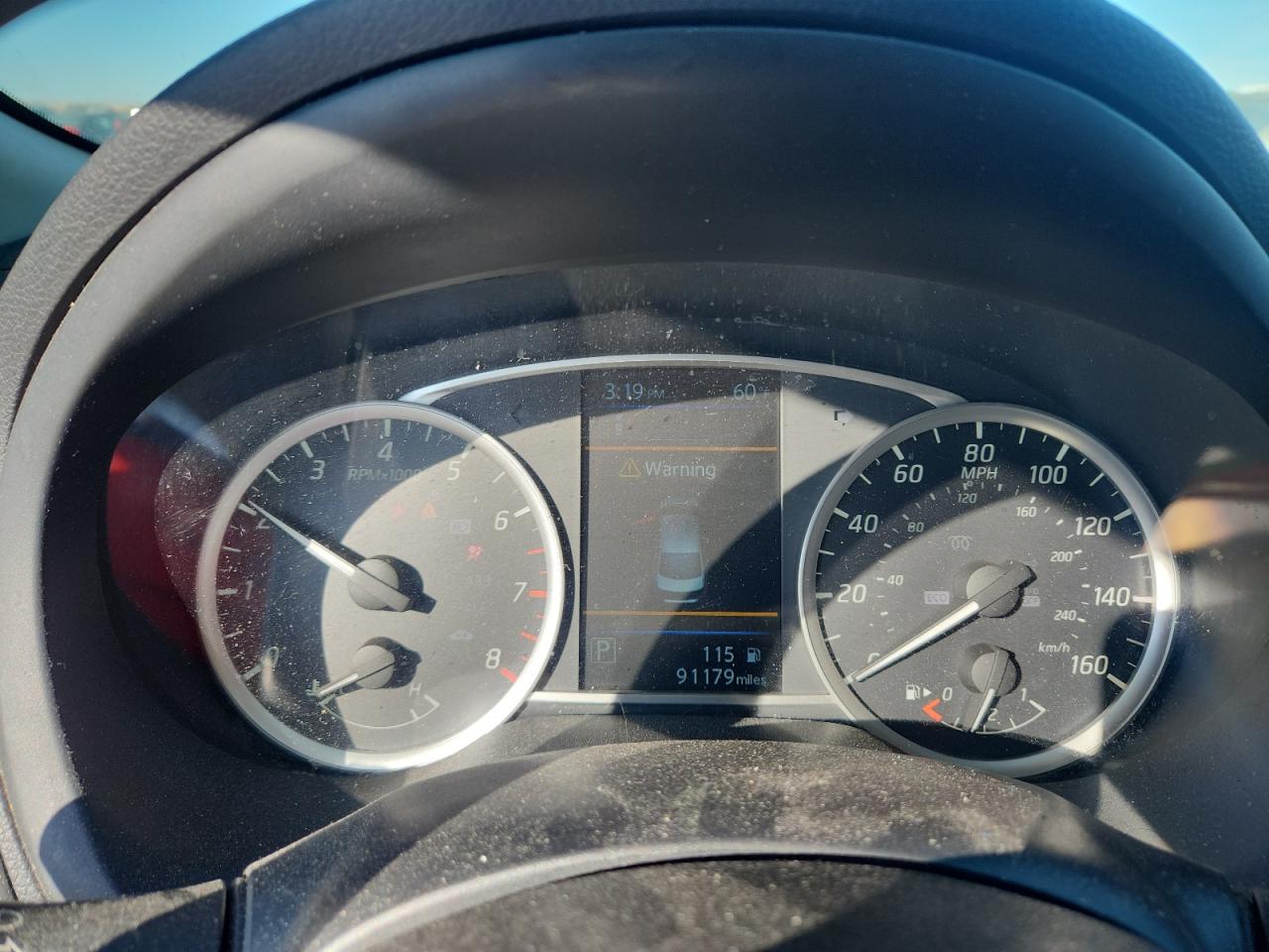 2019 Nissan Sentra S VIN: 3N1AB7AP4KY307458 Lot: 91069075