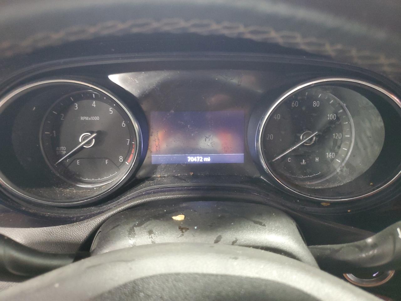 2020 Buick Encore Gx Select VIN: KL4MMDSL4LB135652 Lot: 90045795