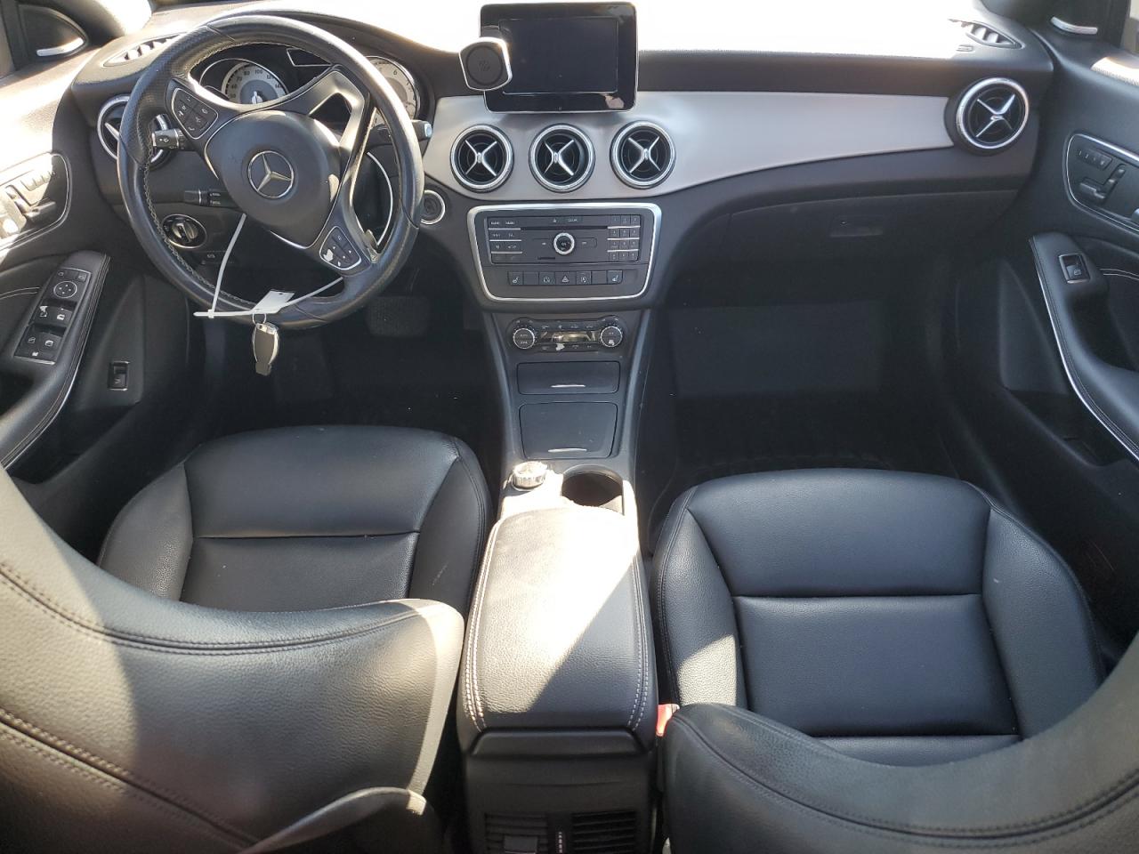 2015 Mercedes-Benz Cla 250 VIN: WDDSJ4EB4FN161167 Lot: 86867695