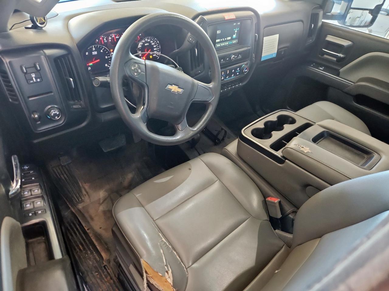 2017 Chevrolet Silverado K2500 Heavy Duty VIN: 1GC2KUEG8HZ336969 Lot: 85309985