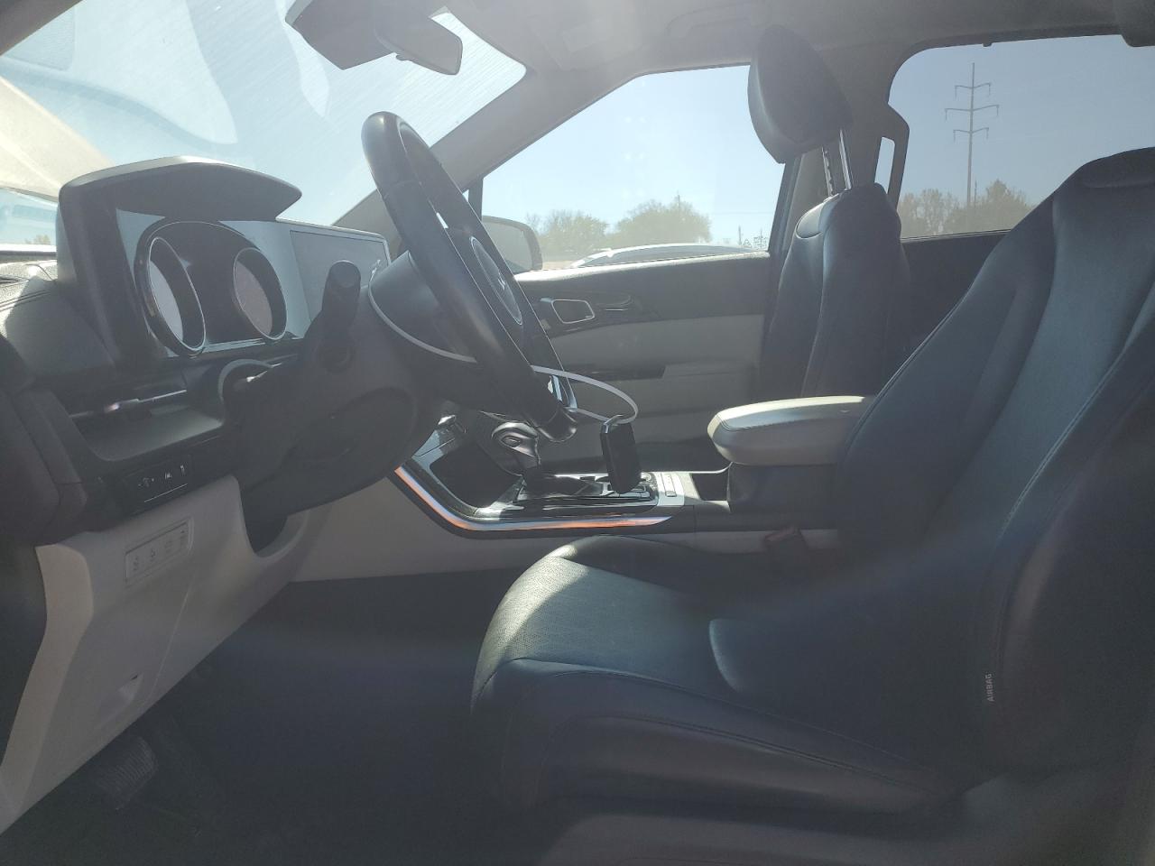 2022 Kia Carnival Ex VIN: KNDNC5H31N6090837 Lot: 85730415