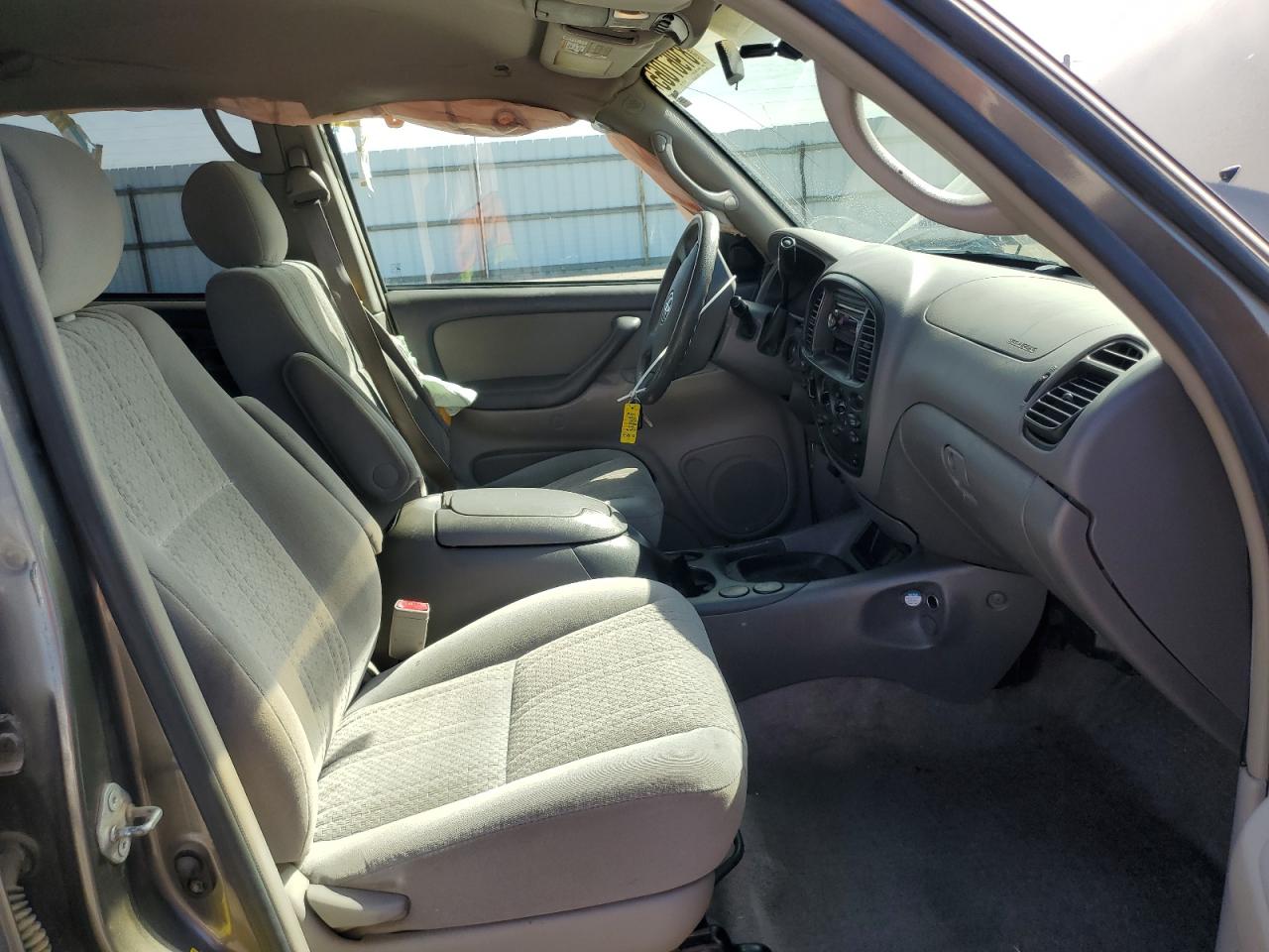2006 Toyota Tundra Double Cab Sr5 VIN: 5TBET34116S500829 Lot: 81967065