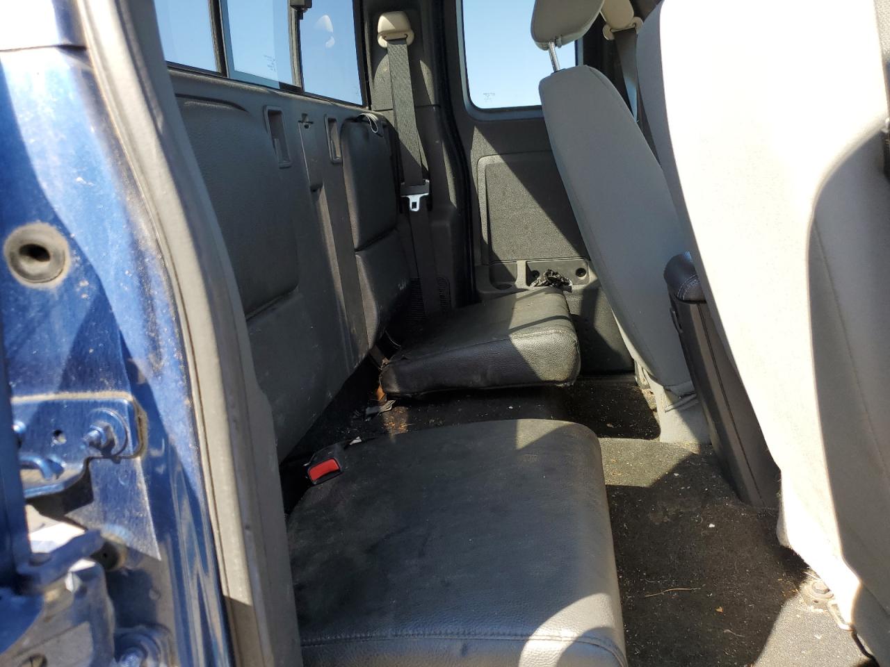 2011 Dodge Dakota Slt VIN: 1D7RW3BK6BS614070 Lot: 86086945