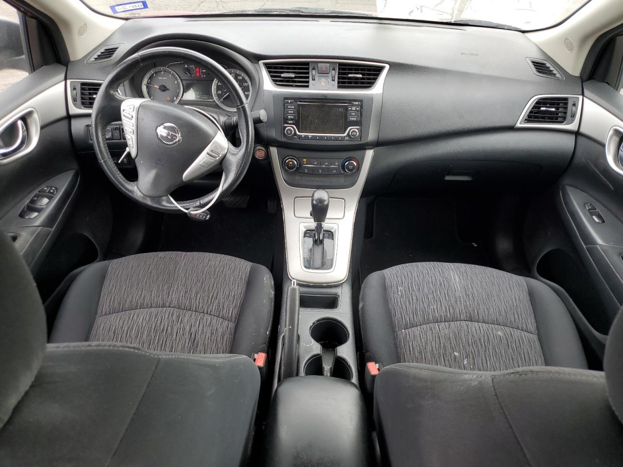 2015 Nissan Sentra S VIN: 3N1AB7AP5FL670323 Lot: 82348415