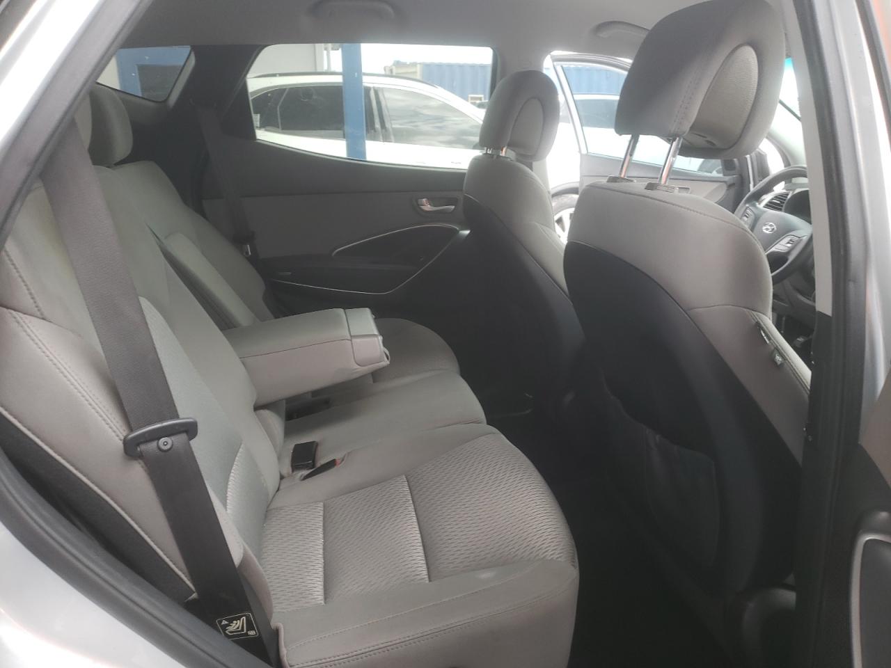 2017 Hyundai Santa Fe Sport VIN: 5XYZT3LB7HG402620 Lot: 84965875