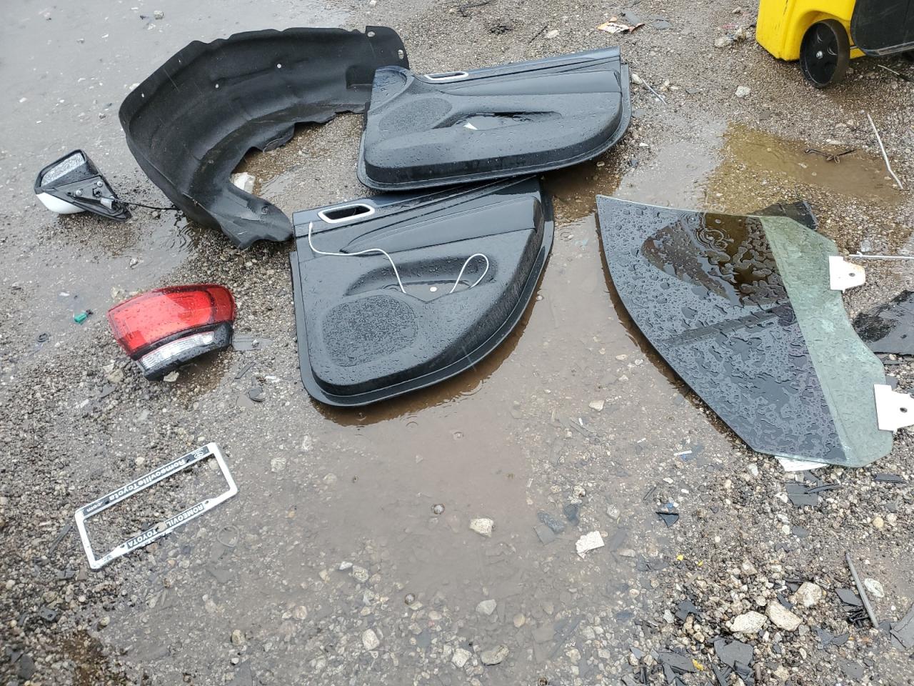 2015 Jeep Grand Cherokee Laredo VIN: 1C4RJFAG1FC177957 Lot: 84799515