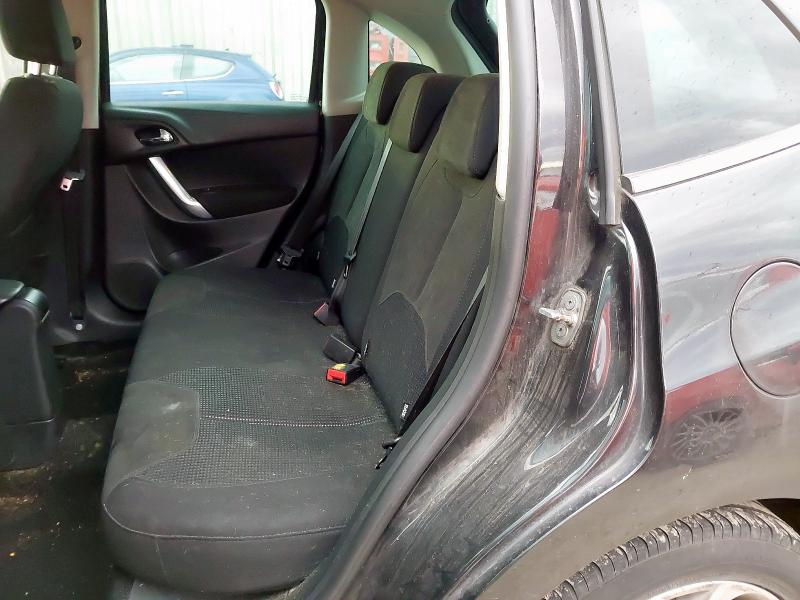 2011 CITROEN C3 EXCLUSIVE HDI 