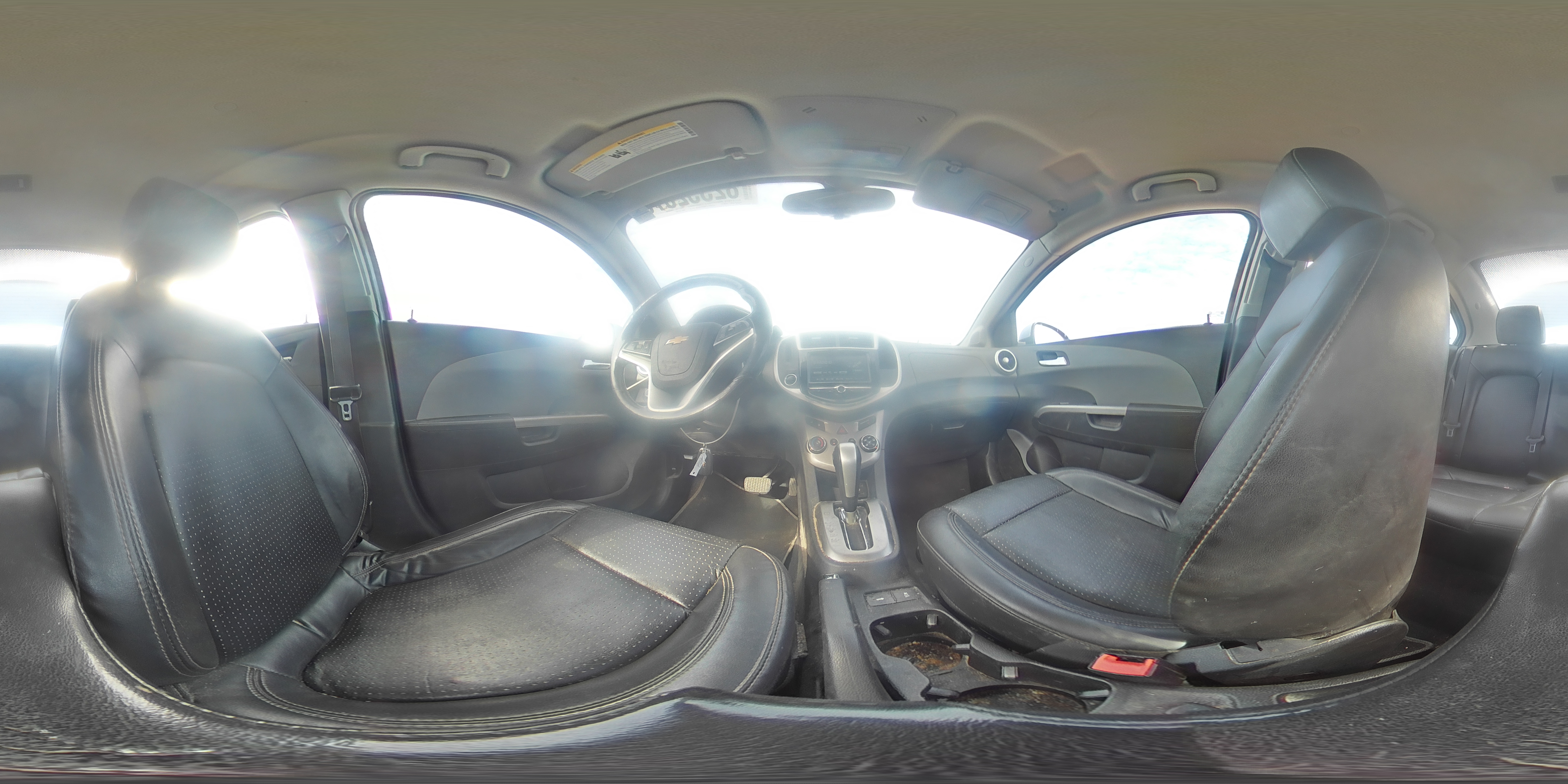 2017 Chevrolet Sonic Premier VIN: 1G1JF5SB1H4127769 Lot: 82352075