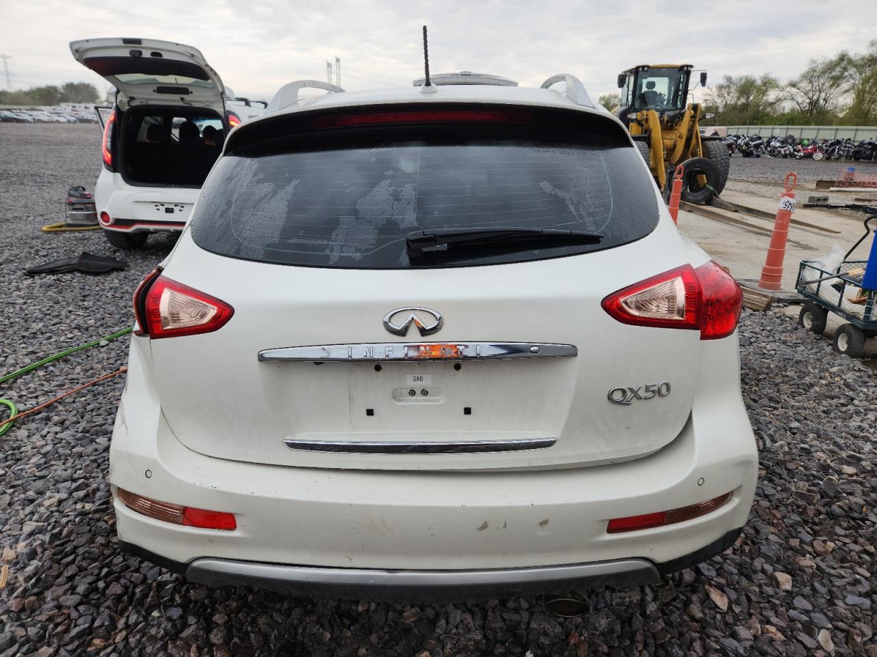 2016 Infiniti Qx50 VIN: JN1BJ0RR6GM264787 Lot: 86654855