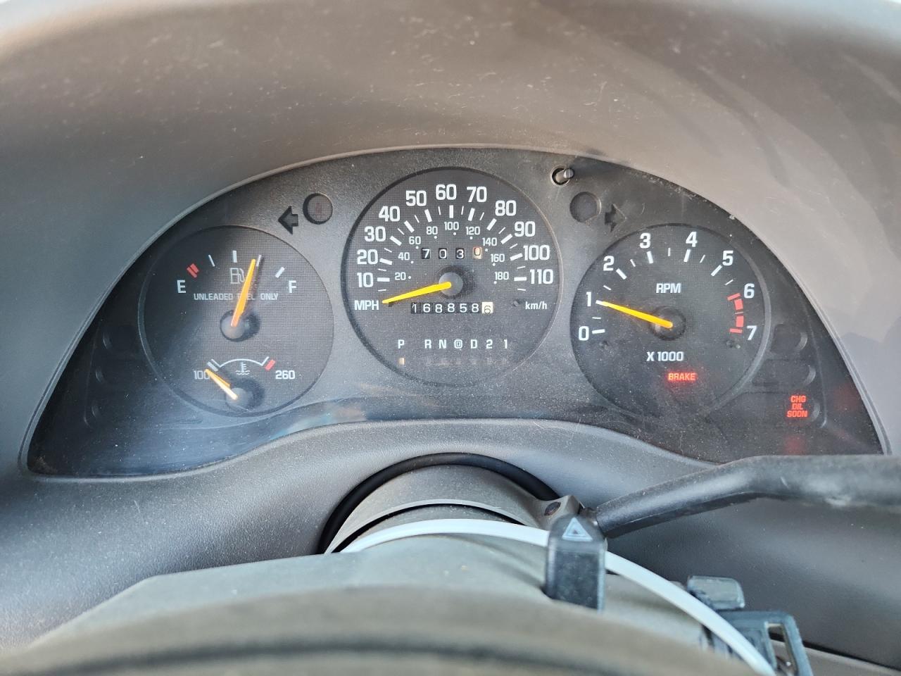 2001 Chevrolet Lumina VIN: 2G1WL52J311258984 Lot: 87075865