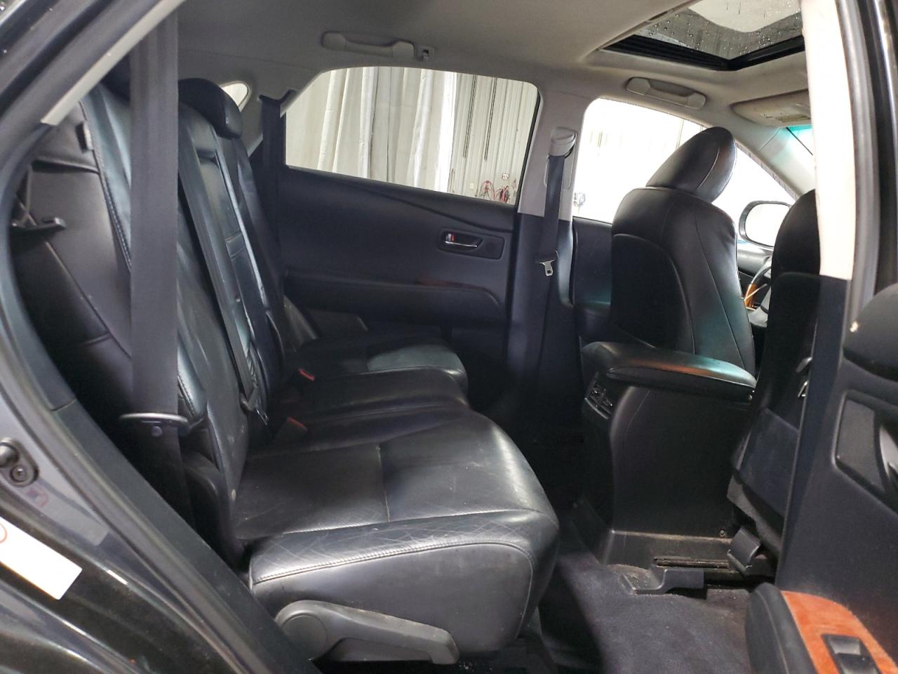 2010 Lexus Rx 450H VIN: JTJBC1BAXA2407404 Lot: 86437565
