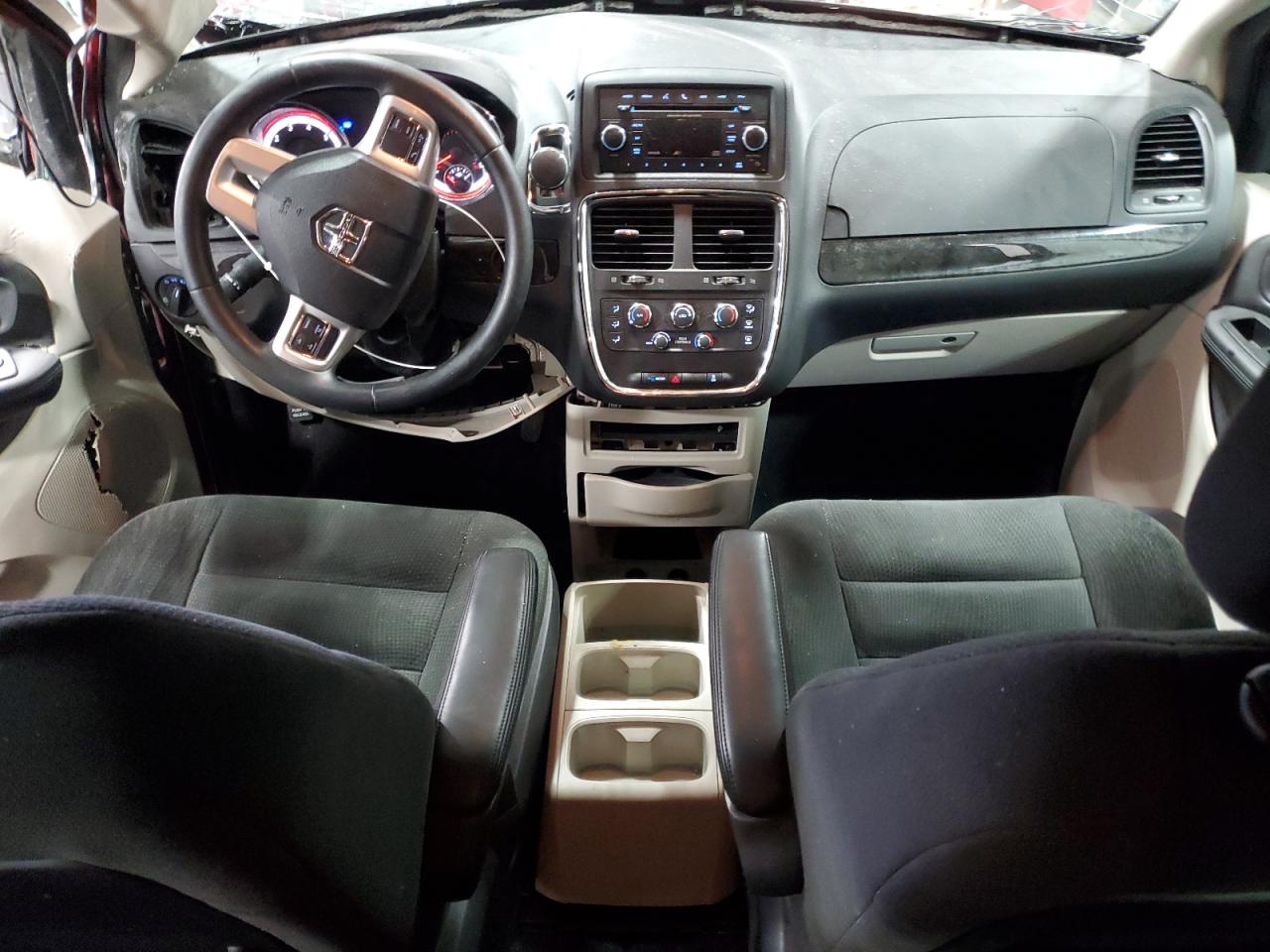 2015 Dodge Grand Caravan Se VIN: 2C4RDGBG0FR623972 Lot: 85685095