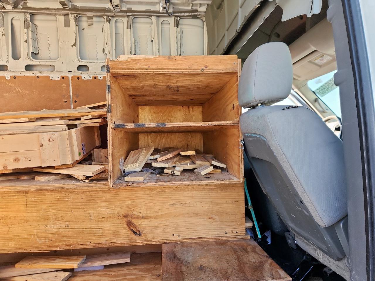 2017 Nissan Nv 2500 S Delivery Van VIN: 1N6BF0LY5HN808607 Lot: 90454865