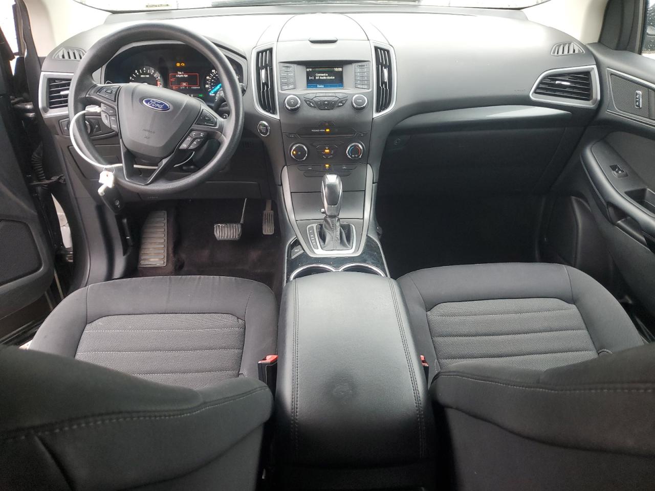 2017 Ford Edge Se VIN: 2FMPK4G95HBB54276 Lot: 84609565