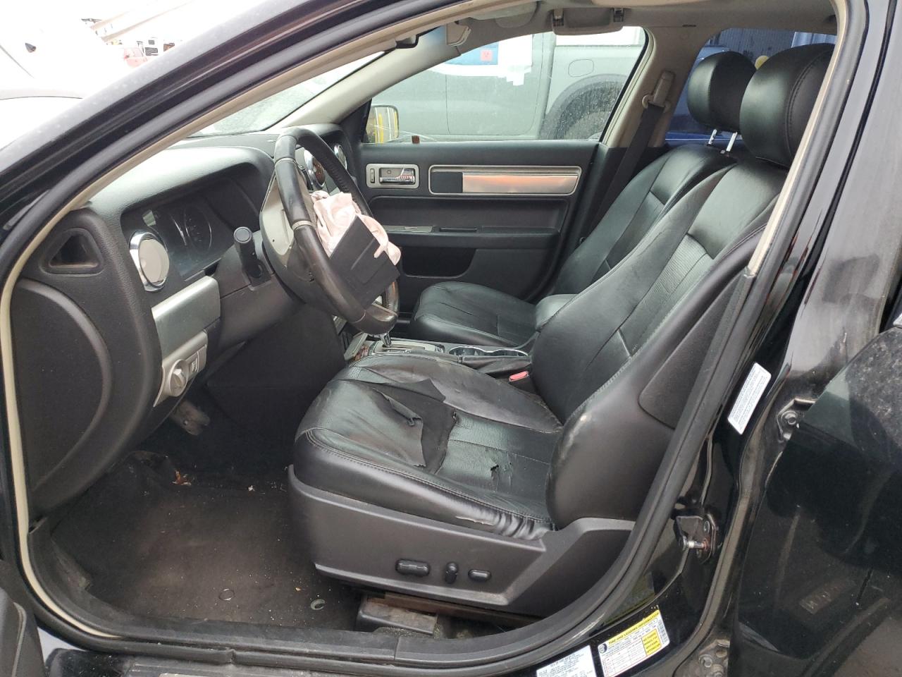 2006 Lincoln Zephyr VIN: 3LNHM26146R633916 Lot: 86312155