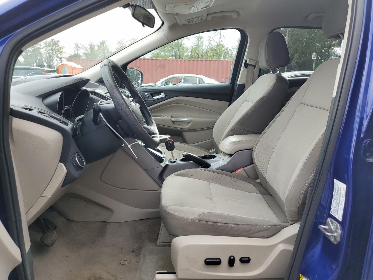 2014 Ford Escape Se VIN: 1FMCU0G9XEUD76741 Lot: 86674915