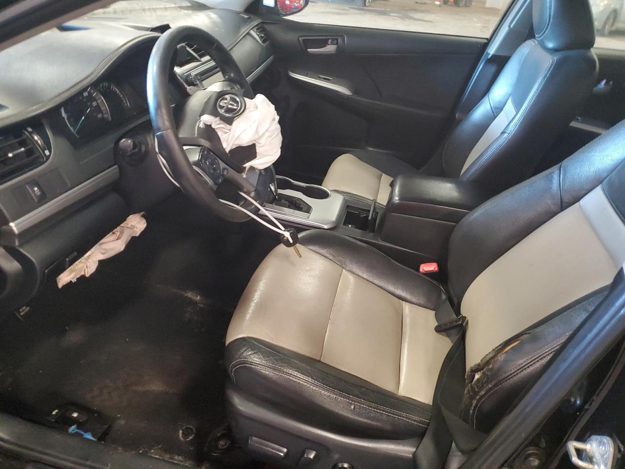 2014 Toyota Camry L VIN: 4T1BF1FK8EU328994 Lot: 81943285