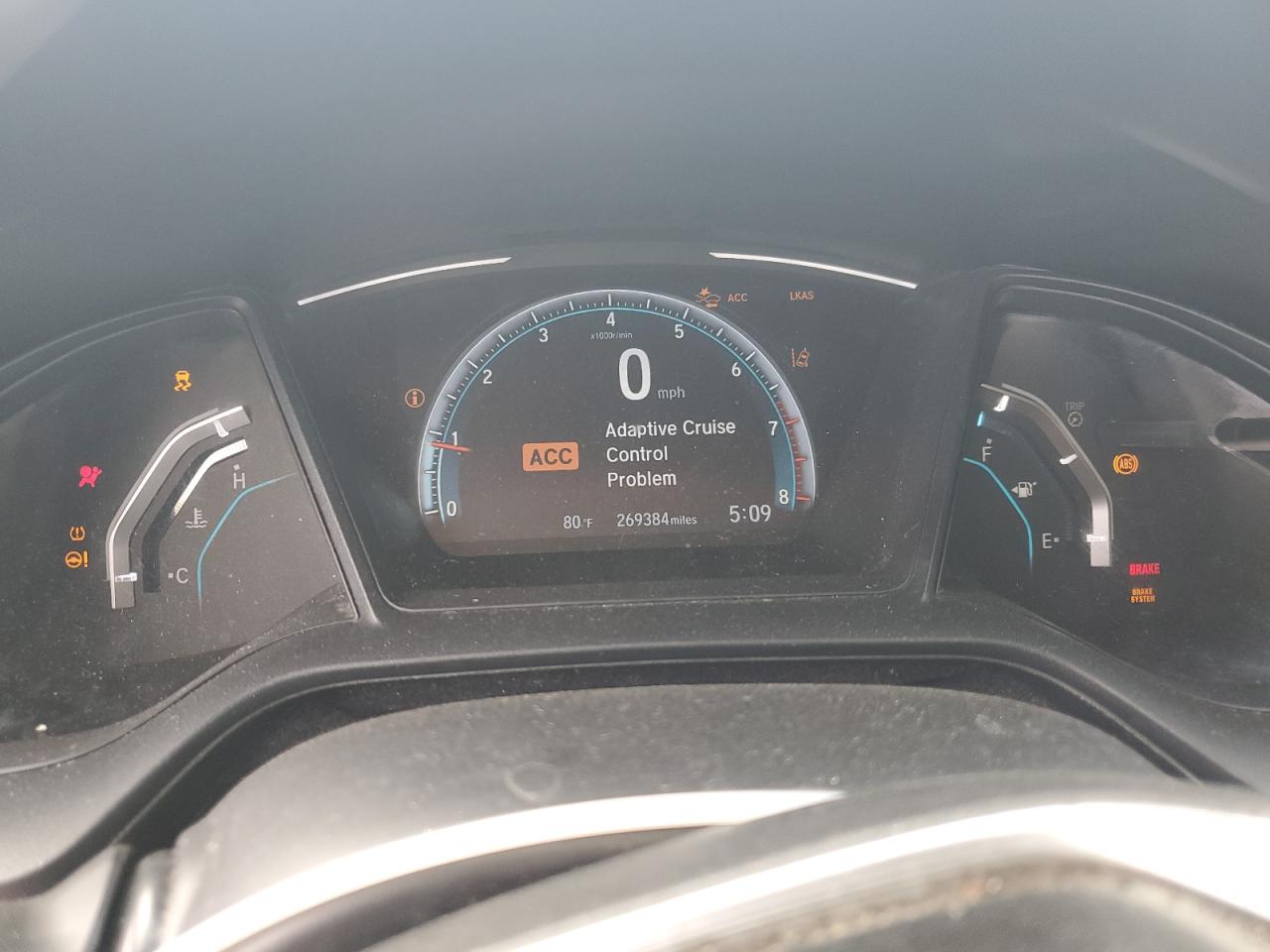 2019 Honda Civic Lx VIN: 2HGFC2F6XKH522434 Lot: 85297025