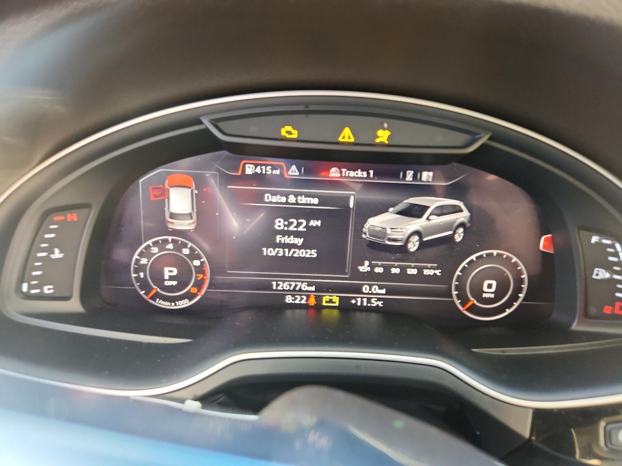 2017 Audi Q7 Premium Plus VIN: WA1LAAF75HD045034 Lot: 90873995