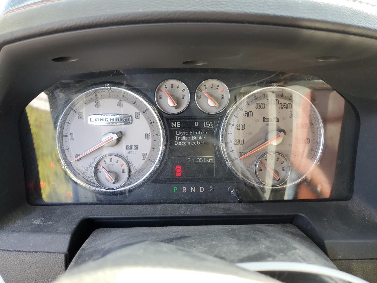 2012 Dodge Ram 1500 Longhorn VIN: 1C6RD7PT7CS252817 Lot: 84762975