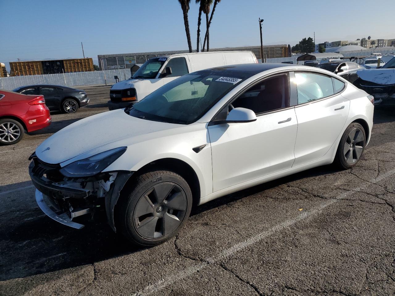Vehicle photo