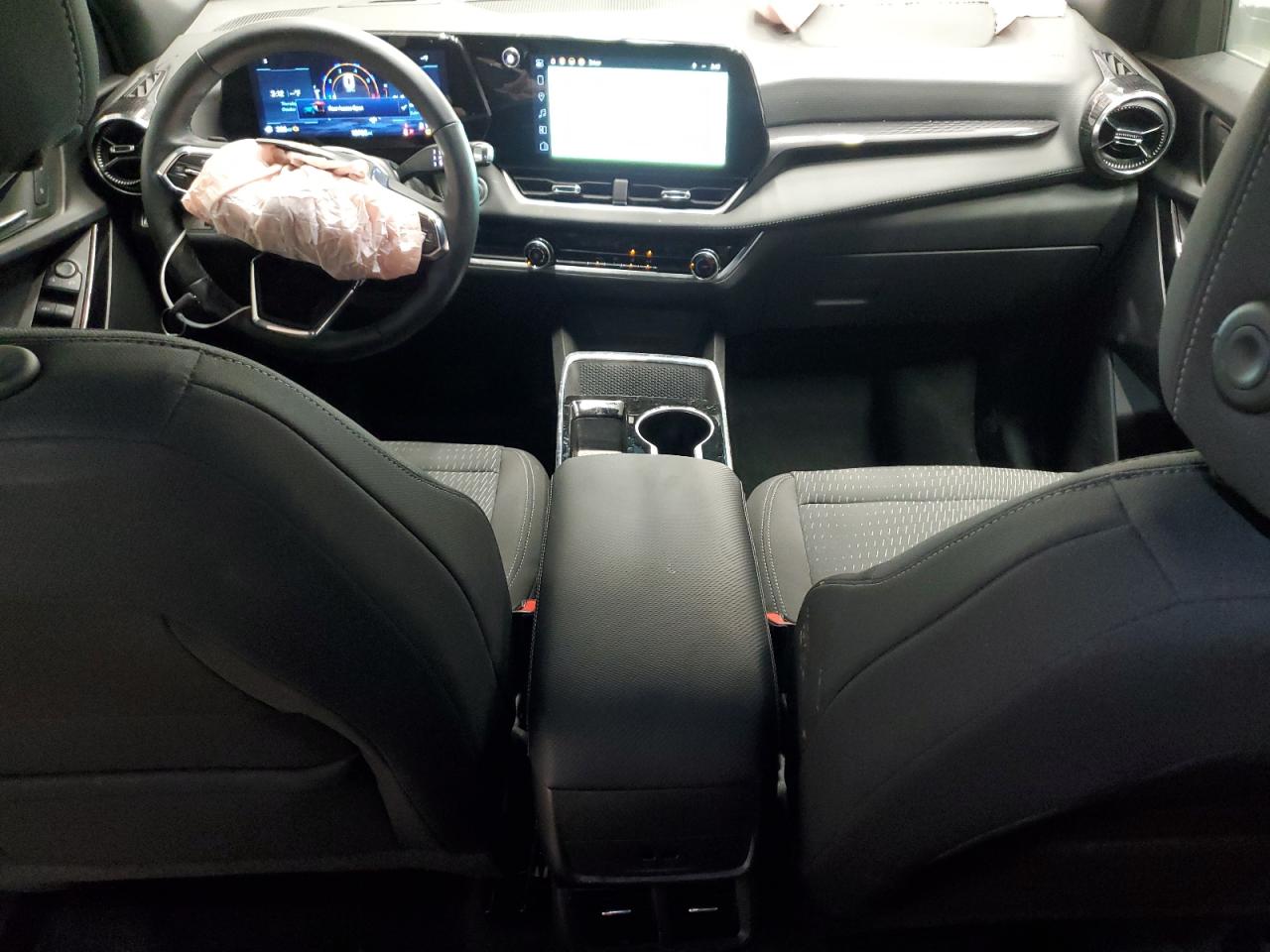 2025 Chevrolet Equinox Lt VIN: 3GNAXHEGXSL314787 Lot: 85255315