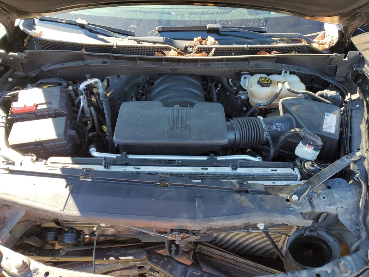 2021 Cadillac Escalade Esv Premium Luxury VIN: 1GYS4KKL3MR480742 Lot: 86063565