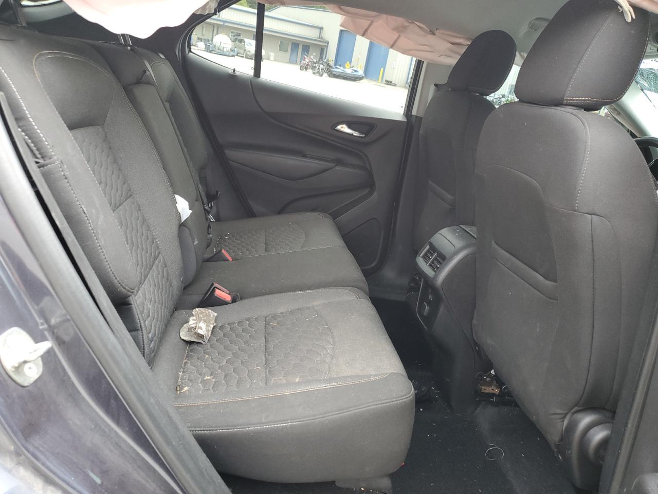 2018 Chevrolet Equinox VIN: 3GNAXSEV4JS575459 Lot: 85096845