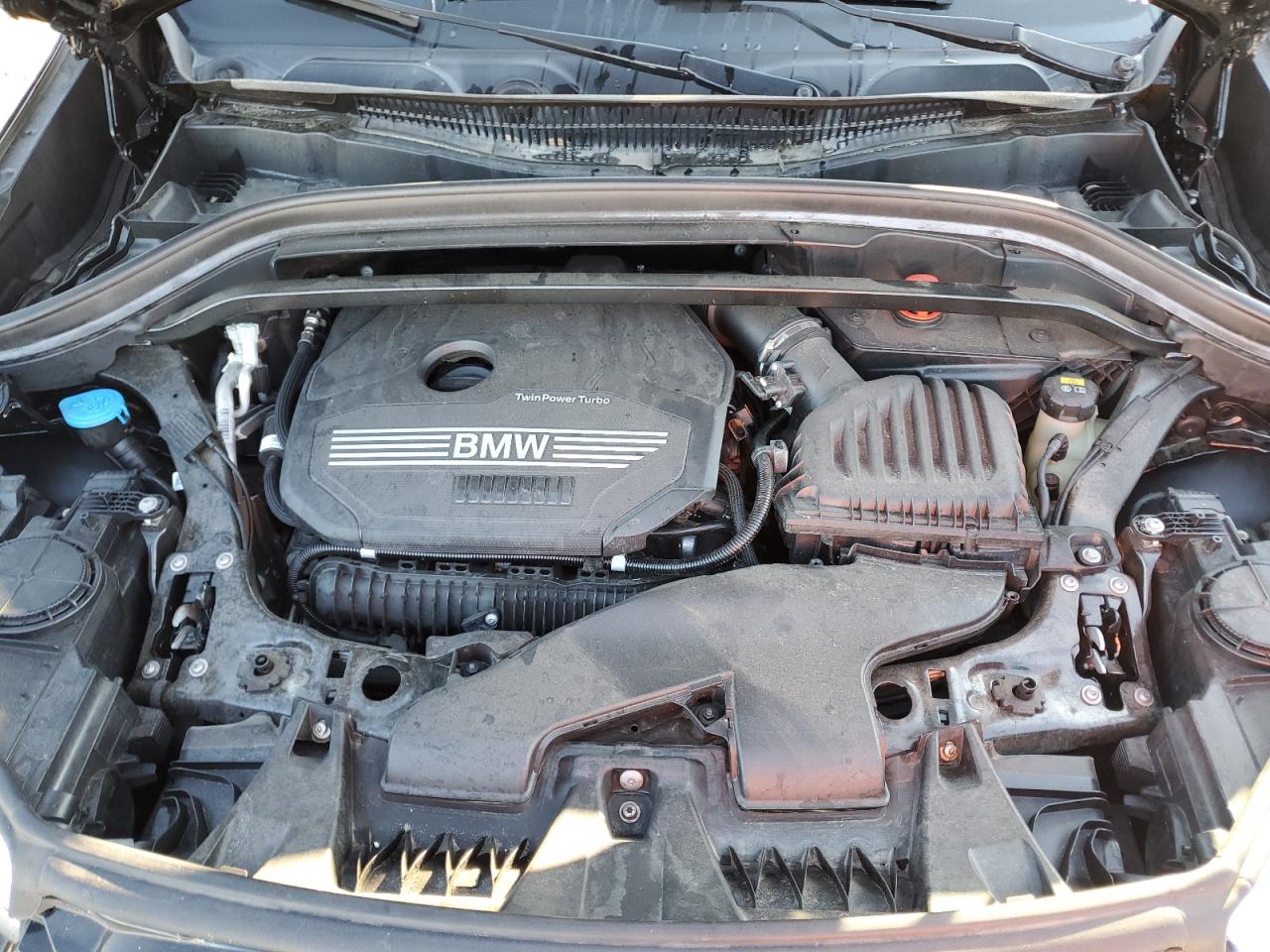 2020 BMW X1 Sdrive28I VIN: WBXJG7C01L5R53881 Lot: 86442615