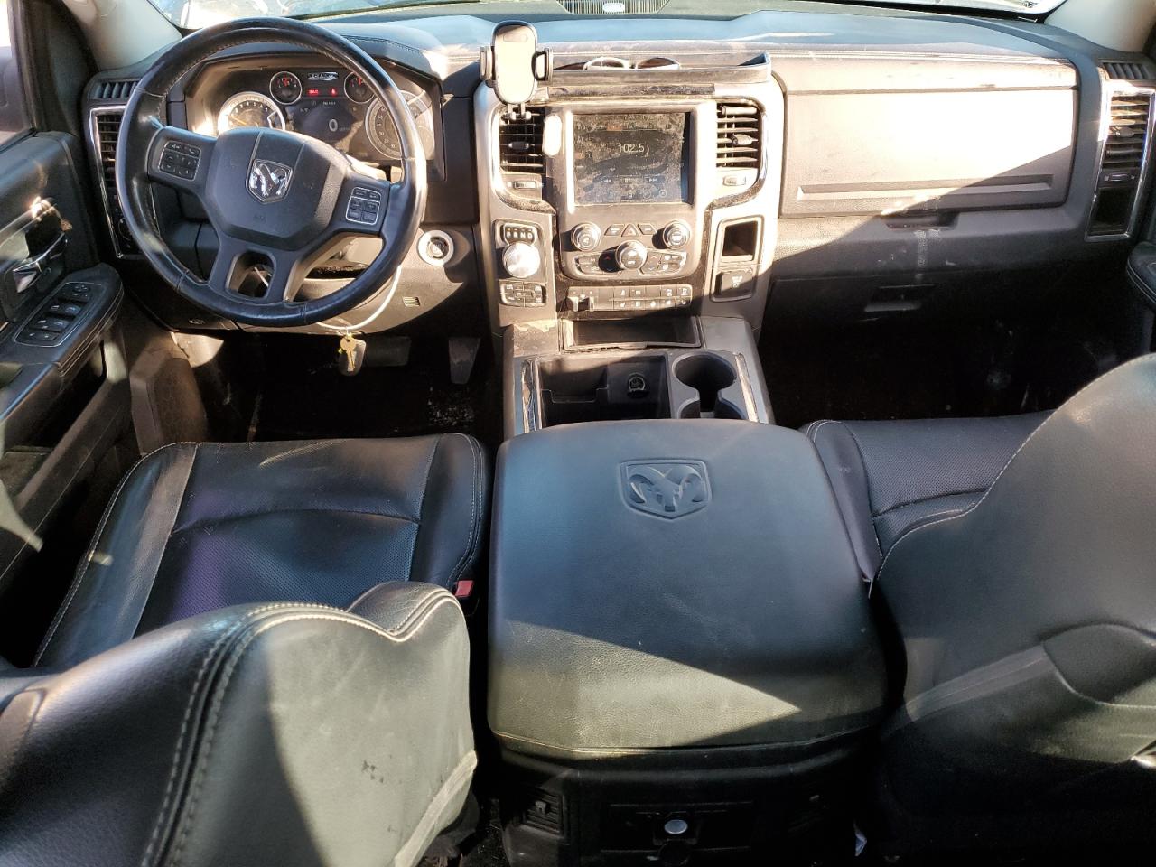 2014 Ram 1500 Sport VIN: 1C6RR7MT1ES167268 Lot: 86790115